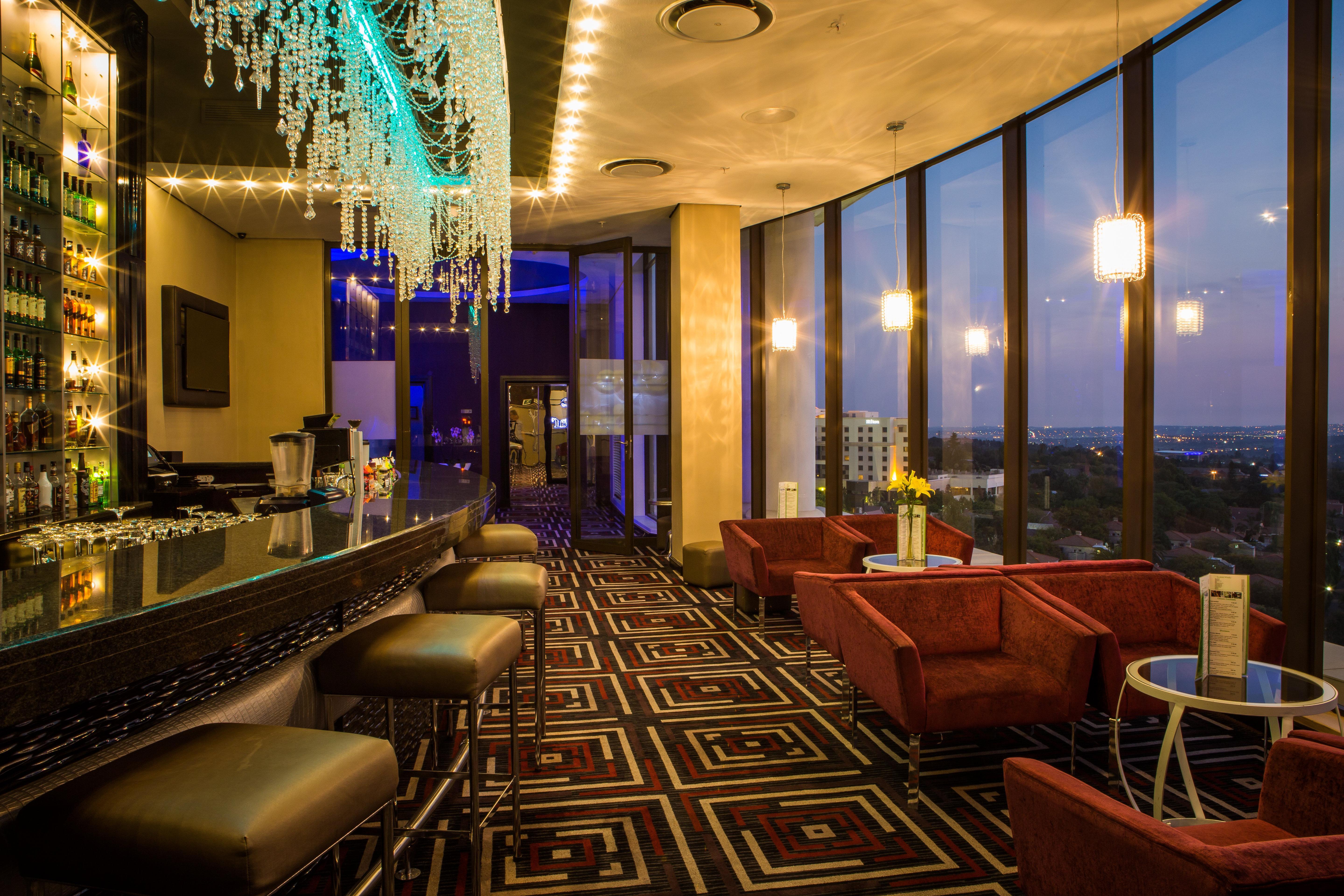 Southern Sun Sandton Joanesburgo Exterior foto